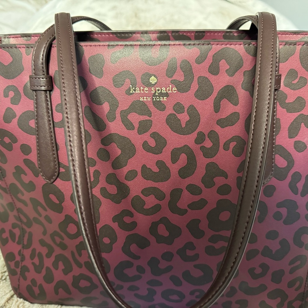 Kate spade bag like new.